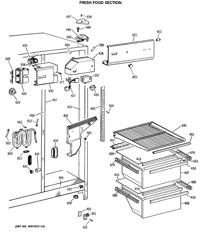 Diagram for MSX22BRSMWH