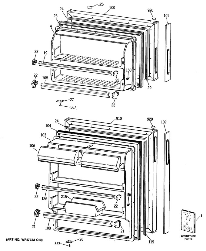 Diagram for MTX16BYSDRAD