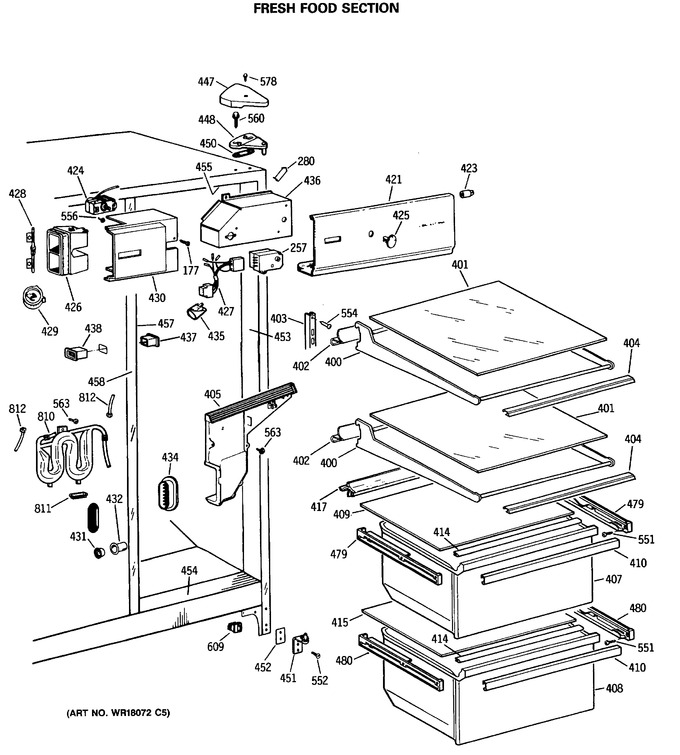 Diagram for MSX24KWSMAD