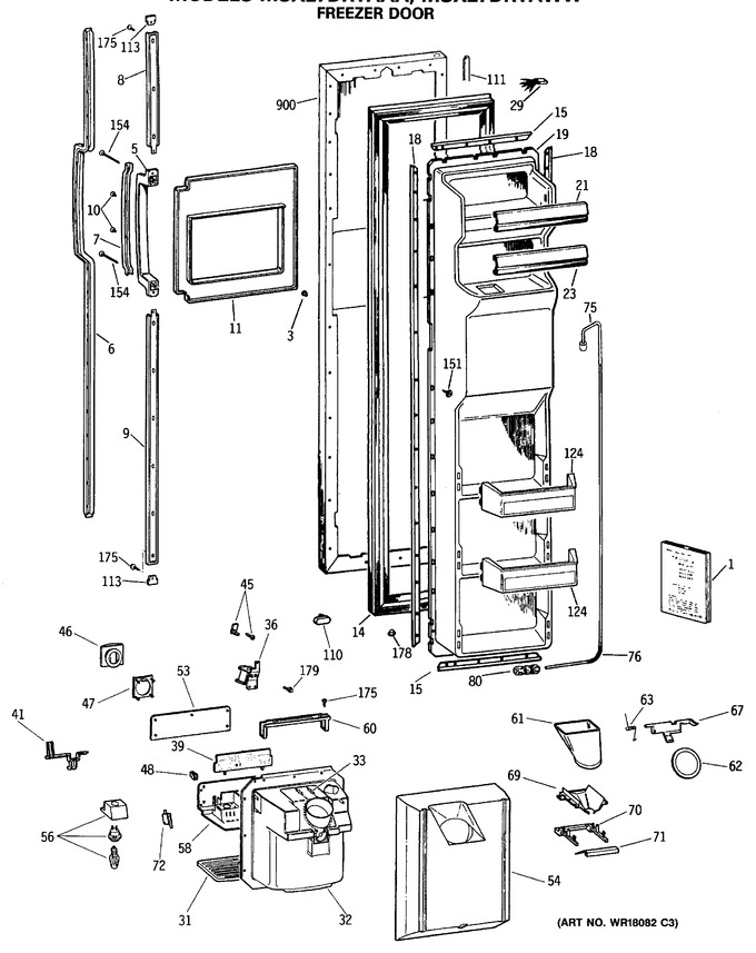 Diagram for MSX27DRTAAA