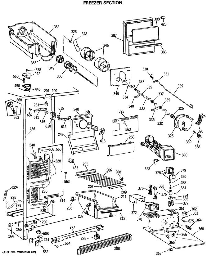 Diagram for MSX27DRTAWW