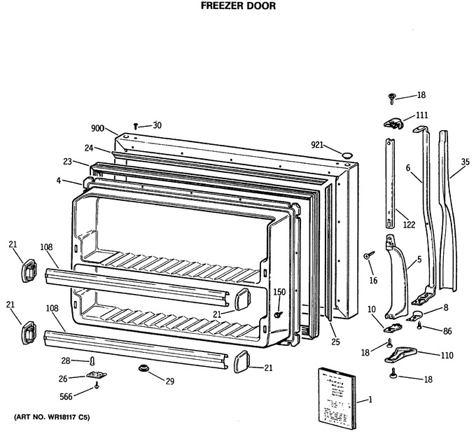 Diagram for MTX21GISRRAD