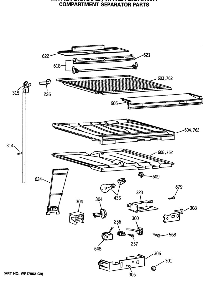 Diagram for MTX21GISRRAD