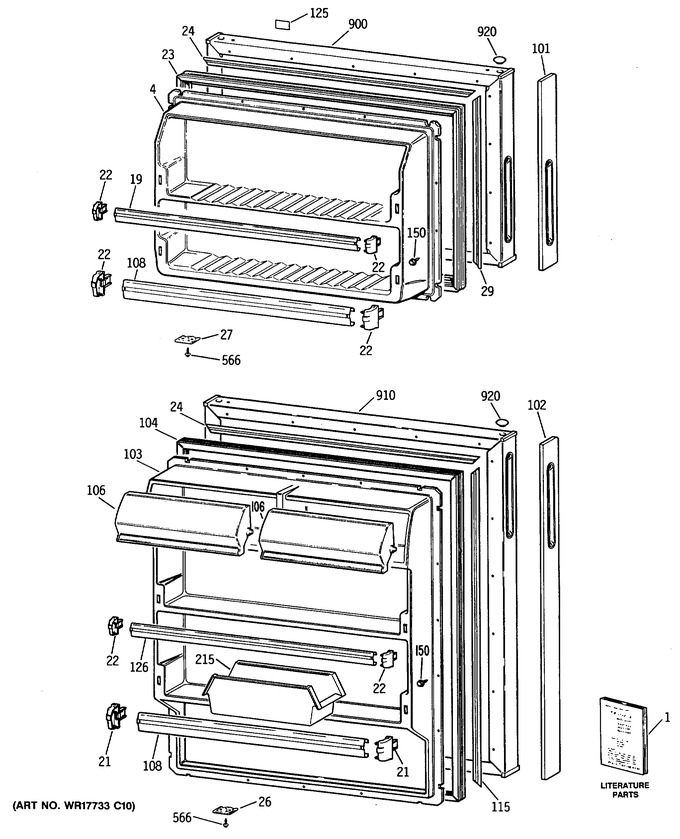 Diagram for MTX14CYSJRAD