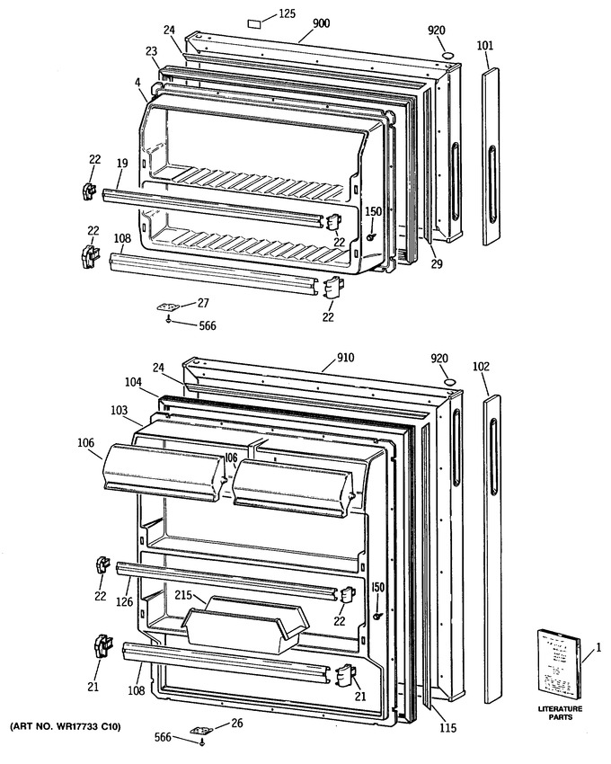 Diagram for MTX16BYSJRWH