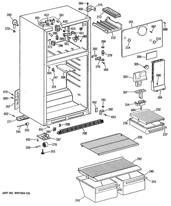 Diagram for MTX16BYSJRWH