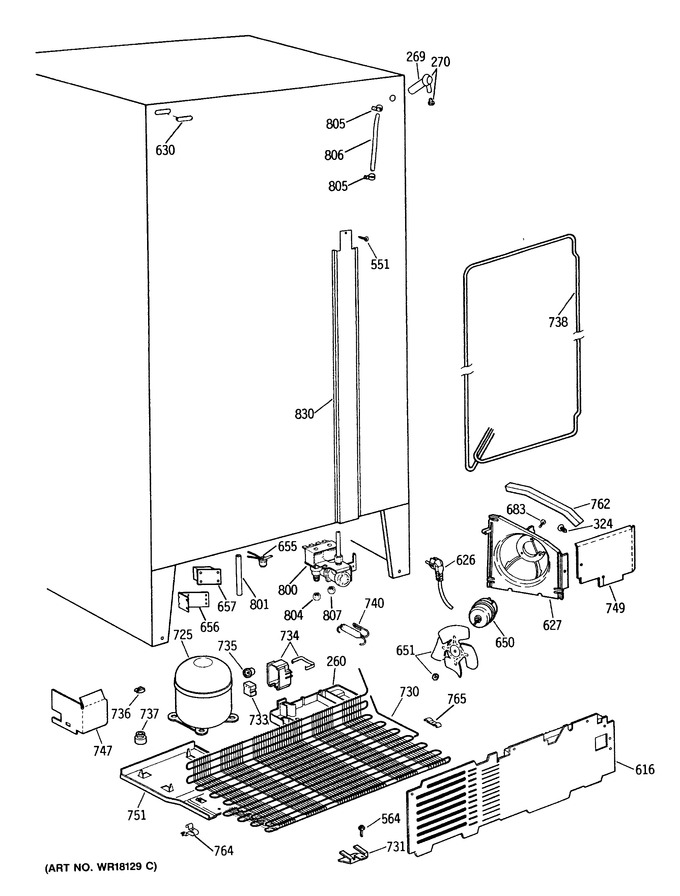 Diagram for MSG24GRSMWH