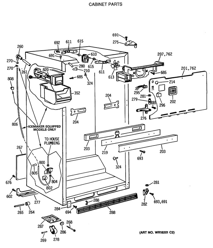 Diagram for MTX18GISJRAD