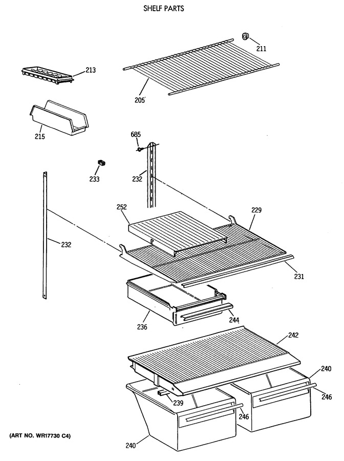 Diagram for MTX18BAXBRAD