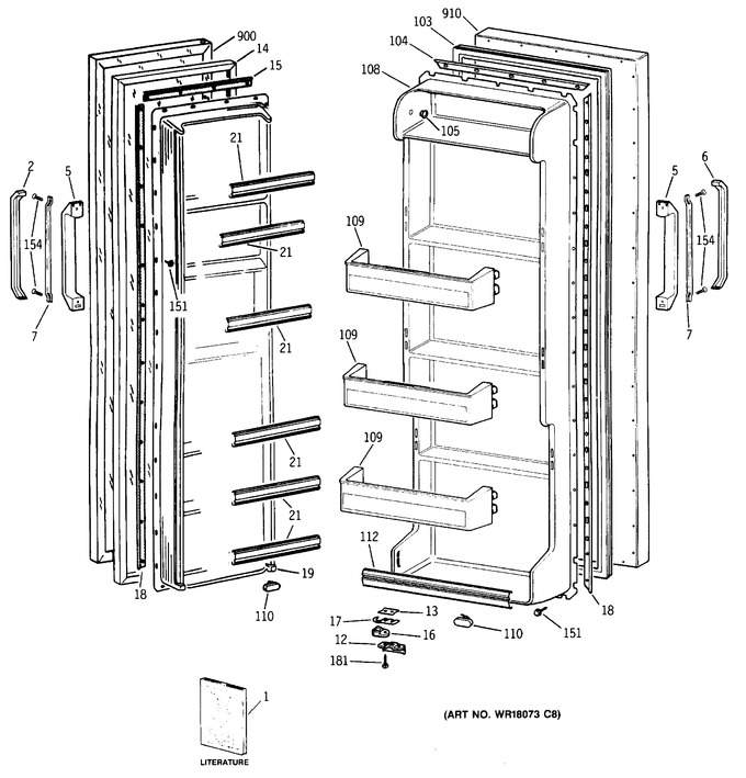 Diagram for MSX19LAXAWH