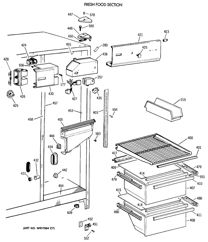 Diagram for MSX20BAXAAD