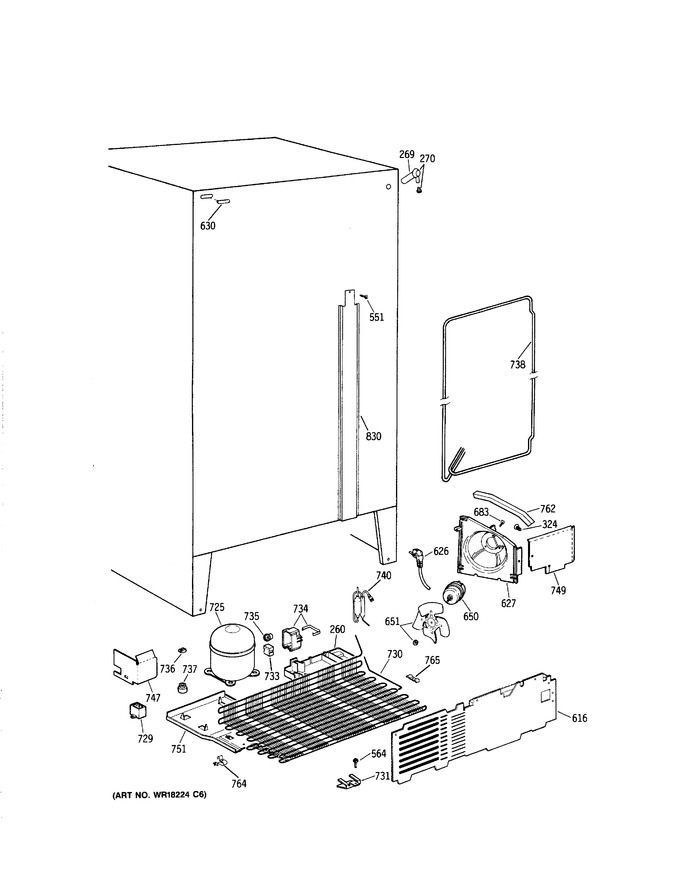 Diagram for MSX20BAXAAD