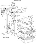 Diagram for 3 - Fresh Food Section