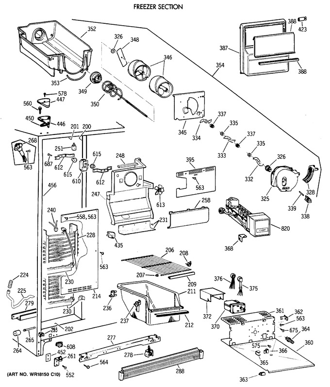 Diagram for MSX24KWXAAD