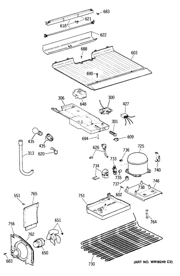 Diagram for MTX14CYXKRAD