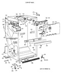 Diagram for 3 - Cabinet Parts