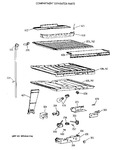 Diagram for 5 - Compartment Separator Parts