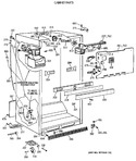 Diagram for 3 - Cabinet Parts