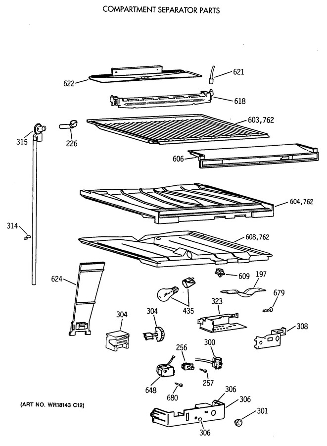 Diagram for MTX21BAXDRWH