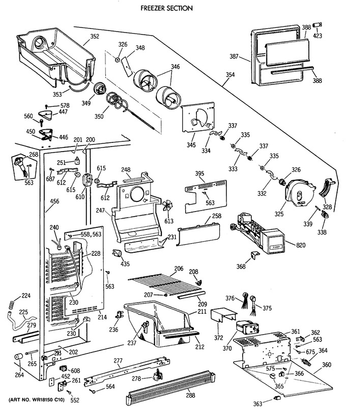 Diagram for MRSC20KWXAAD