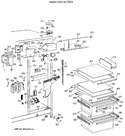 Diagram for 3 - Fresh Food Section