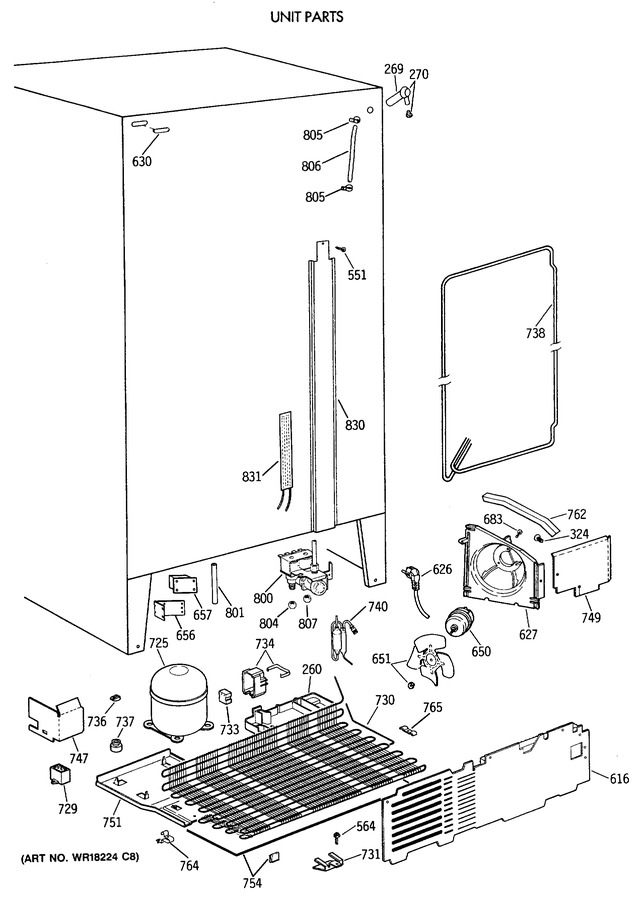 Diagram for MSG24GRXAWW