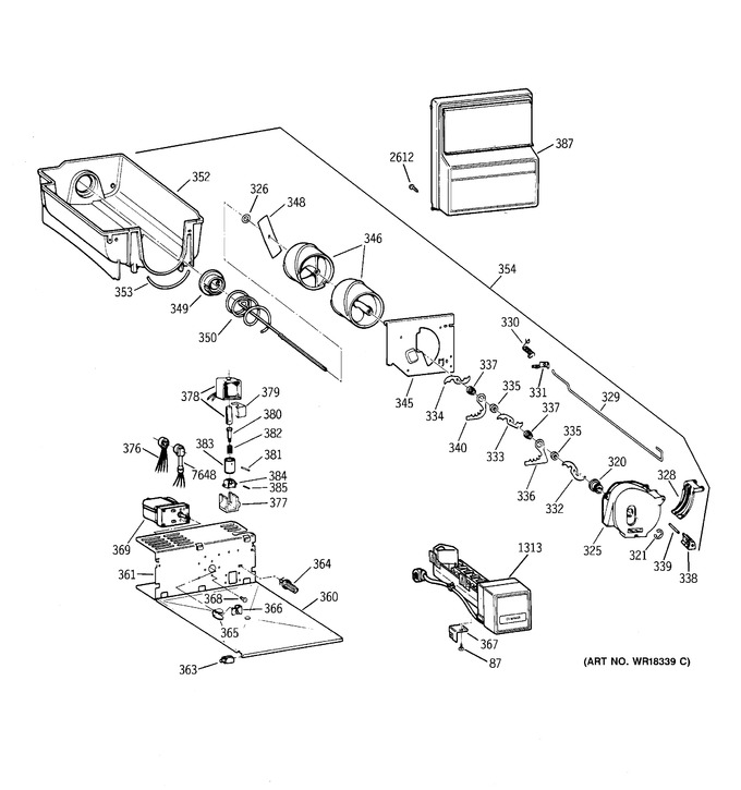 Diagram for ZISB48DWA