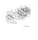 Diagram for 3 - Oven Door