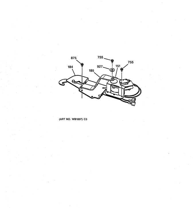 Diagram for ZET737WV1WW