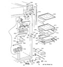 Diagram for 6 - Fresh Food Section