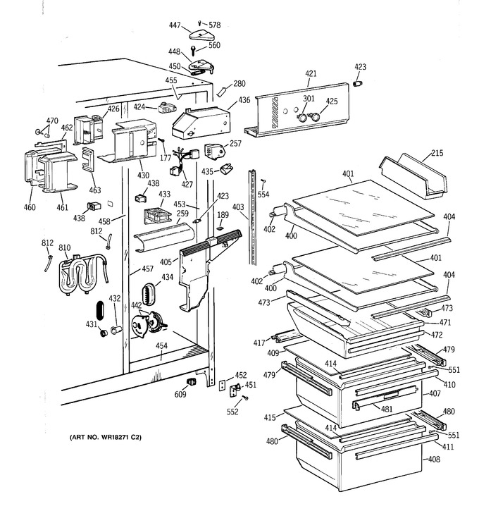 Diagram for TFJ24JWXAAA