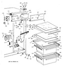 Diagram for 3 - Fresh Food Section