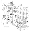 Diagram for 4 - Fresh Food Section