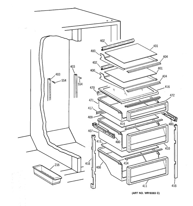 Diagram for TPG21KRYAWS