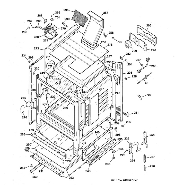 Diagram for JGBP26BEW1WH