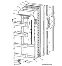 Diagram for 2 - Fresh Food Door