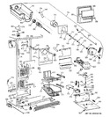 Diagram for 3 - Freezer Section