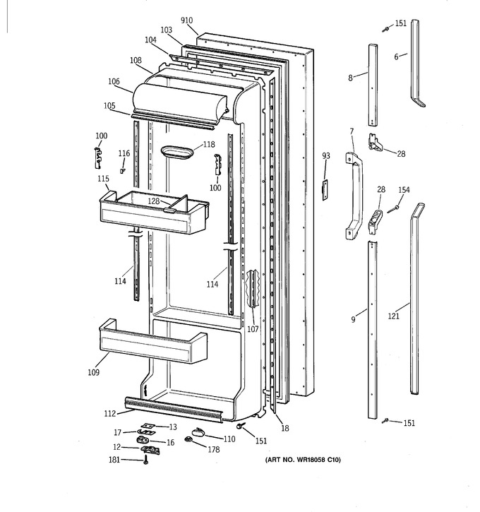 Diagram for TFG24PEXDWH