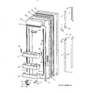 Diagram for 2 - Fresh Food Door