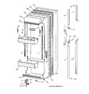 Diagram for 2 - Fresh Food Door