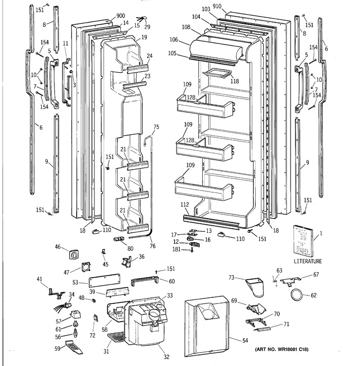 Diagram for TFZ20JRYDWW