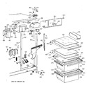 Diagram for 3 - Fresh Food Section