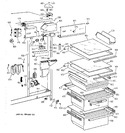 Diagram for 3 - Fresh Food Section