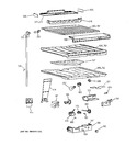 Diagram for 5 - Compartment Separator Parts