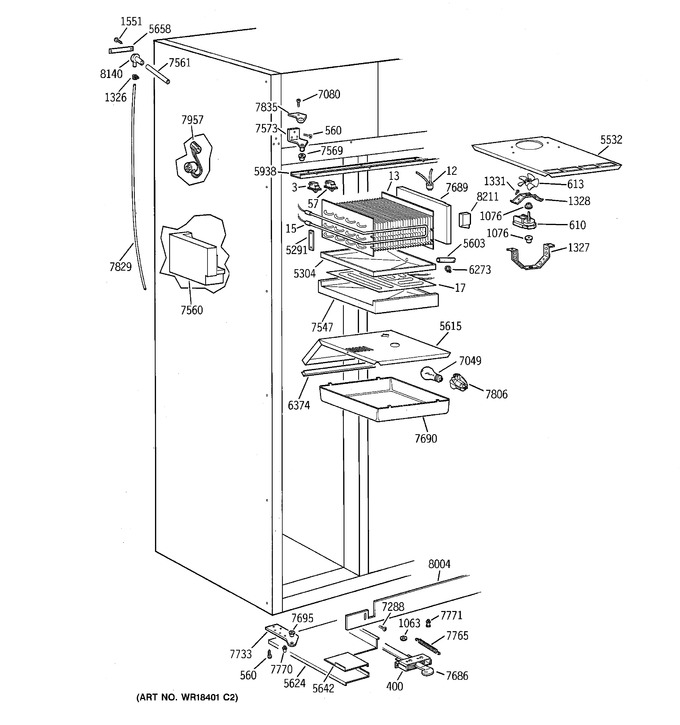 Diagram for ZIS42NYA