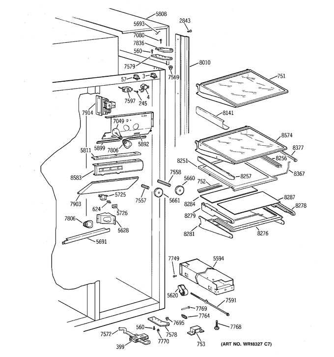 Diagram for ZIS42NYA