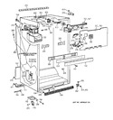 Diagram for 3 - Cabinet Parts