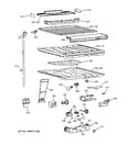 Diagram for 5 - Compartment Separator Parts