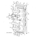 Diagram for 2 - Fresh Food Door