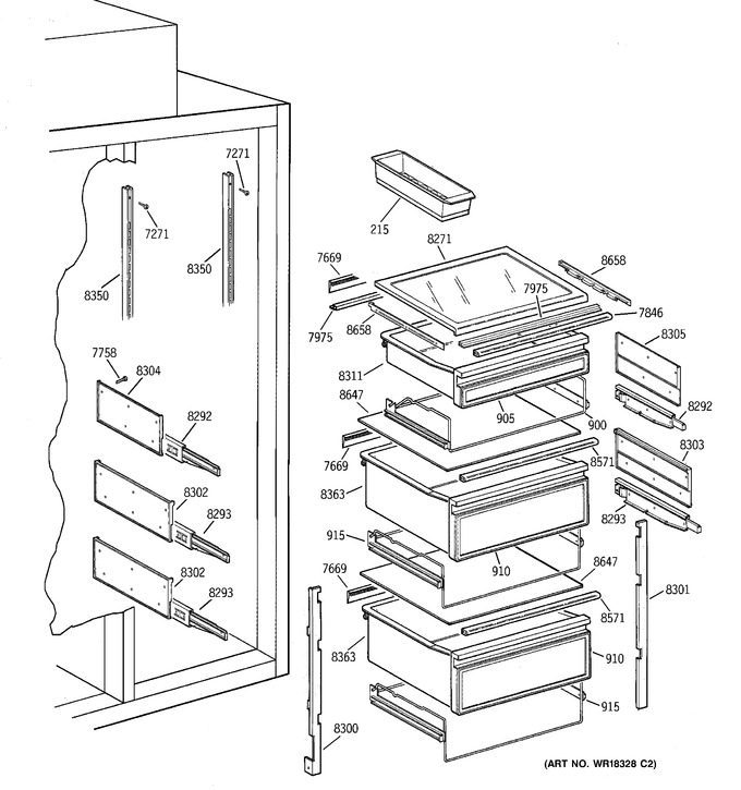 Diagram for ZIS48NWA